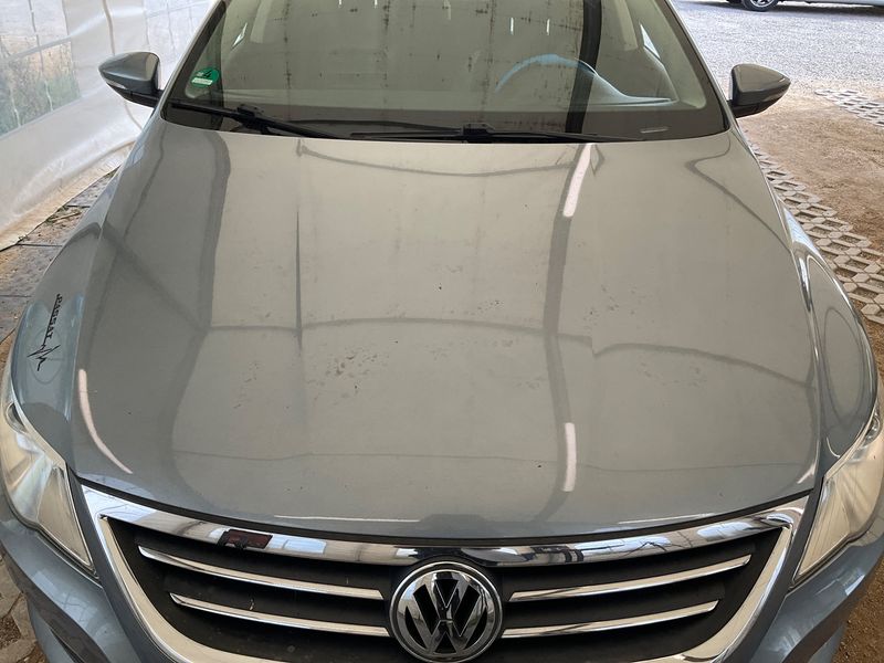 Volkswagen Passat CC 2.0 TDI BlueMotion Tech 2011 – снимка 59