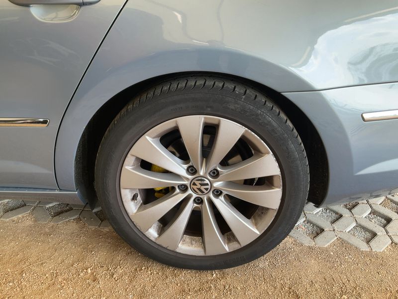 Volkswagen Passat CC 2.0 TDI BlueMotion Tech 2011 – снимка 5