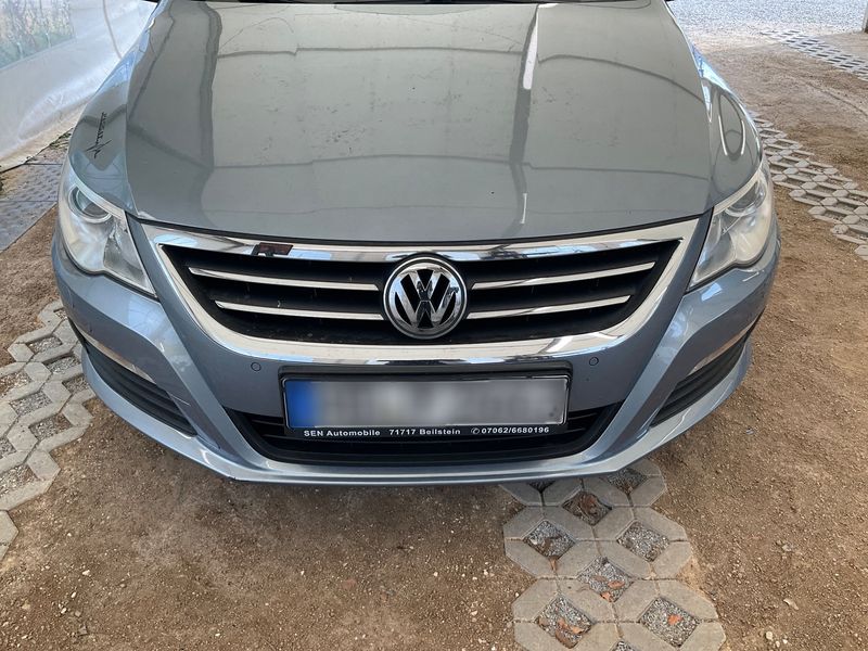 Volkswagen Passat CC 2.0 TDI BlueMotion Tech 2011 – снимка 58