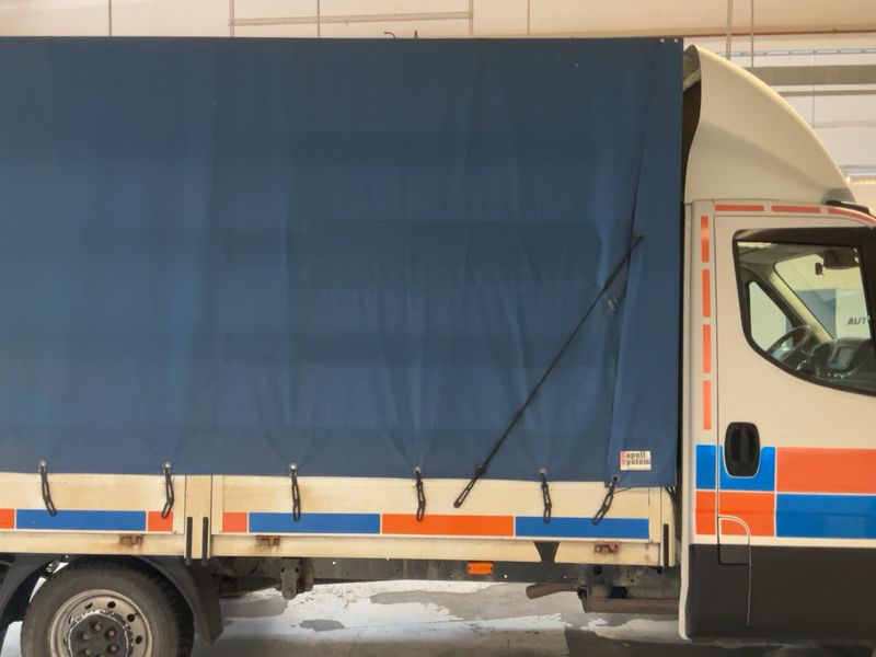 Iveco Daily 3.0 Diesel Einzelkabine 35 S Radstand 4100 — zdjęcie 7