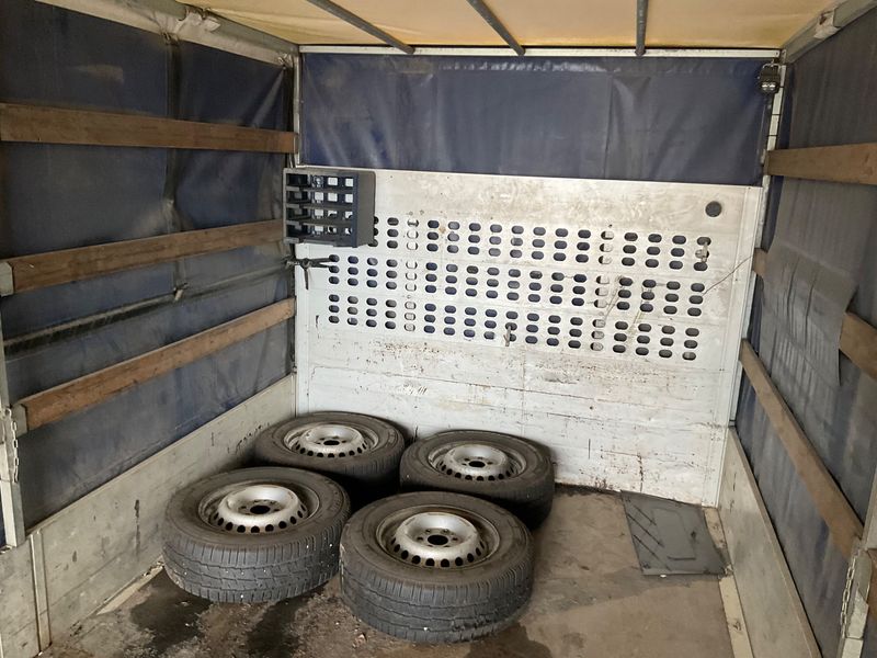 Iveco Daily 3.0 Diesel Einzelkabine 35 S Radstand 4100 — zdjęcie 11