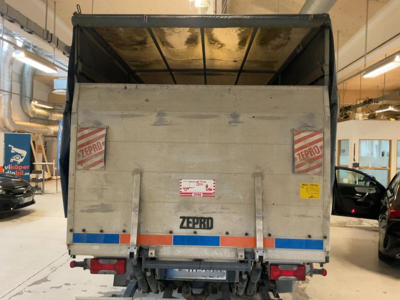 Iveco Daily 3.0 Diesel Einzelkabine 35 S Radstand 4100 — zdjęcie 5
