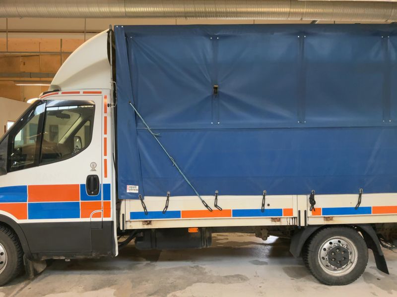 Iveco Daily 3.0 Diesel Einzelkabine 35 S Radstand 4100 — zdjęcie 4