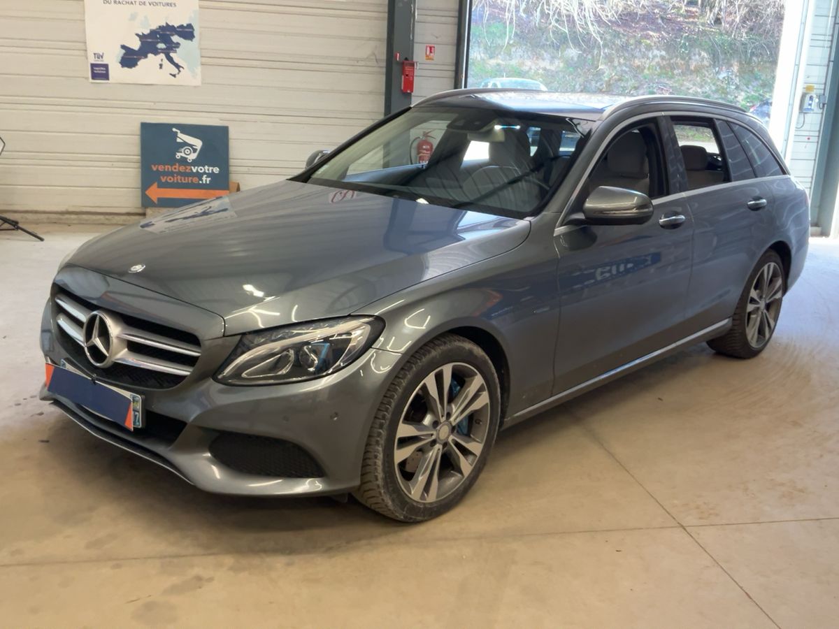 Mercedes-Benz C-Klasse d'occasion