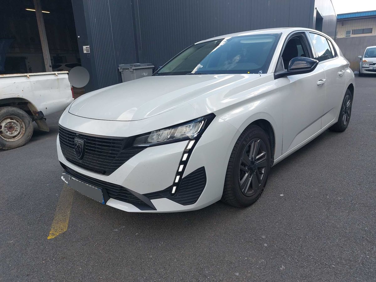 Peugeot 308 d'occasion
