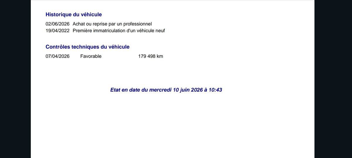 Peugeot 308 d'occasion