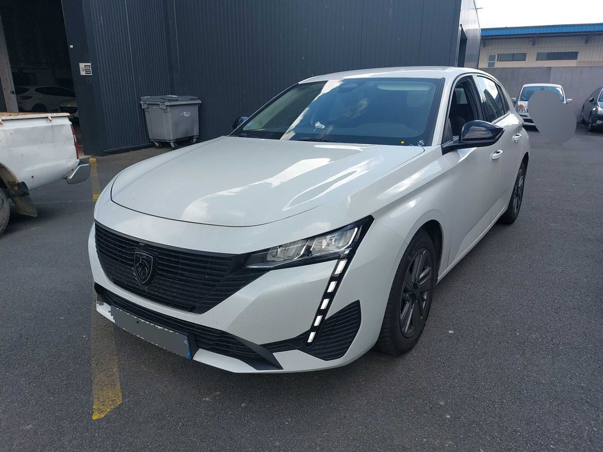 Peugeot 308 2022