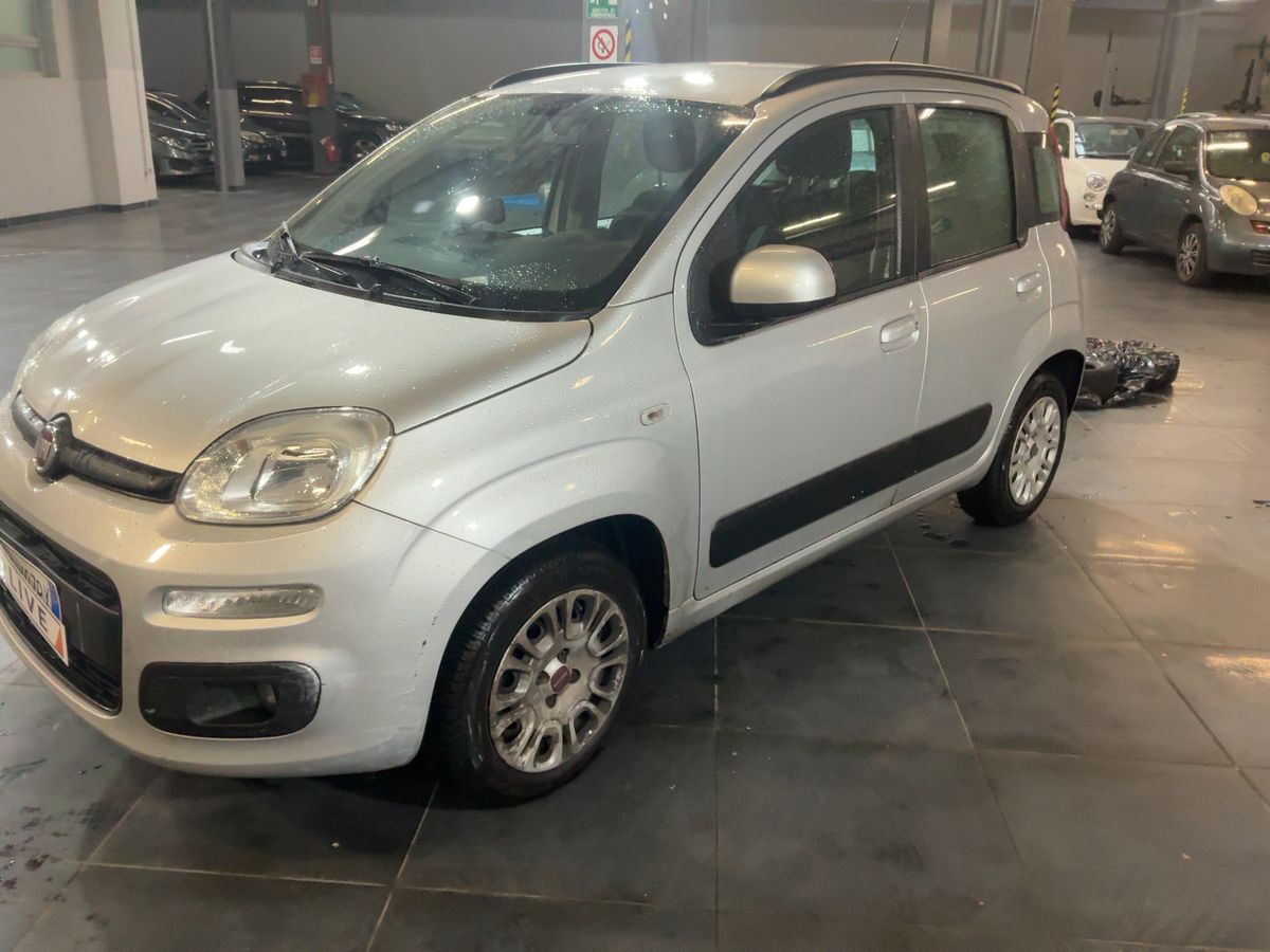 Fiat Panda d'occasion
