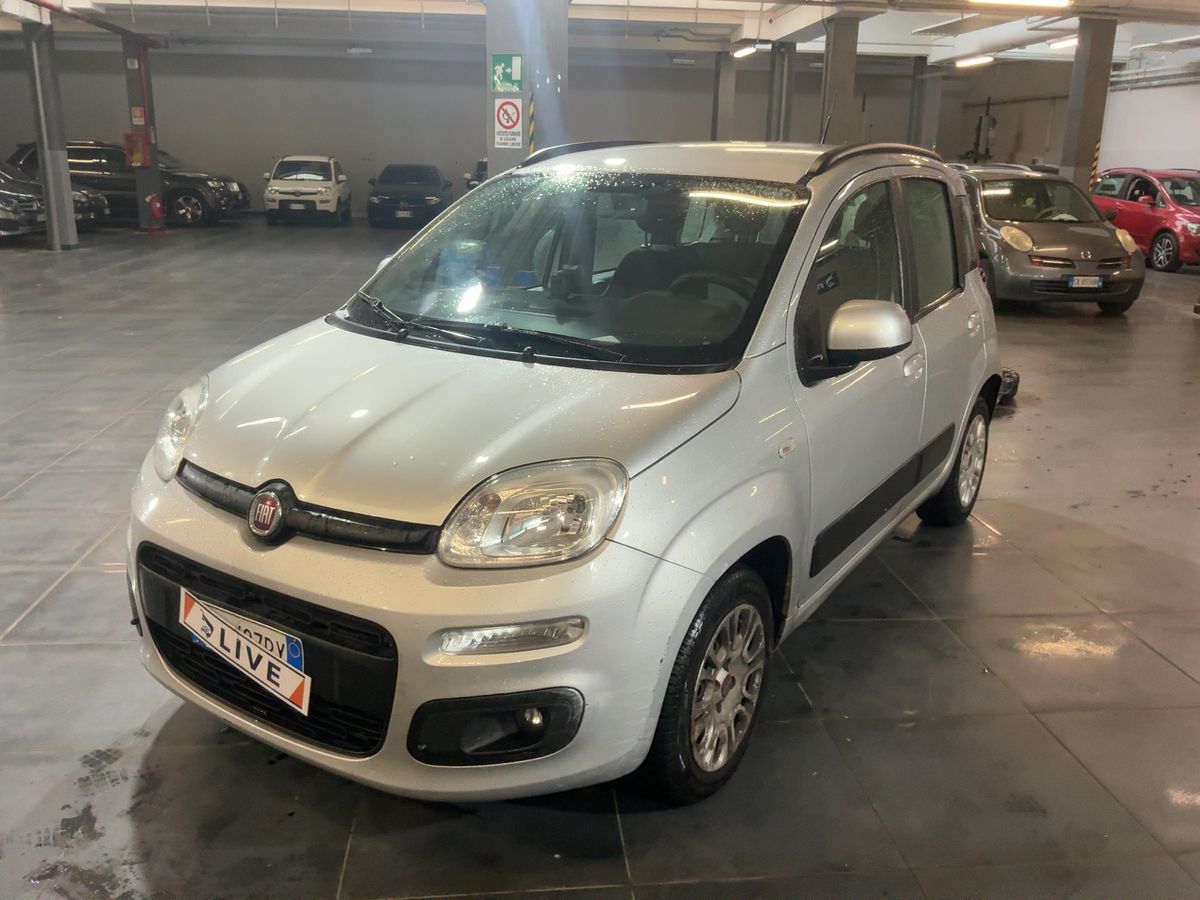 Fiat Panda d'occasion