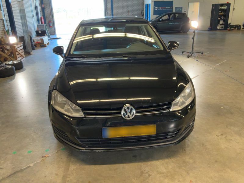Volkswagen Golf VII 1.2 TSI Trendline BlueMotion Tech — zdjęcie 9