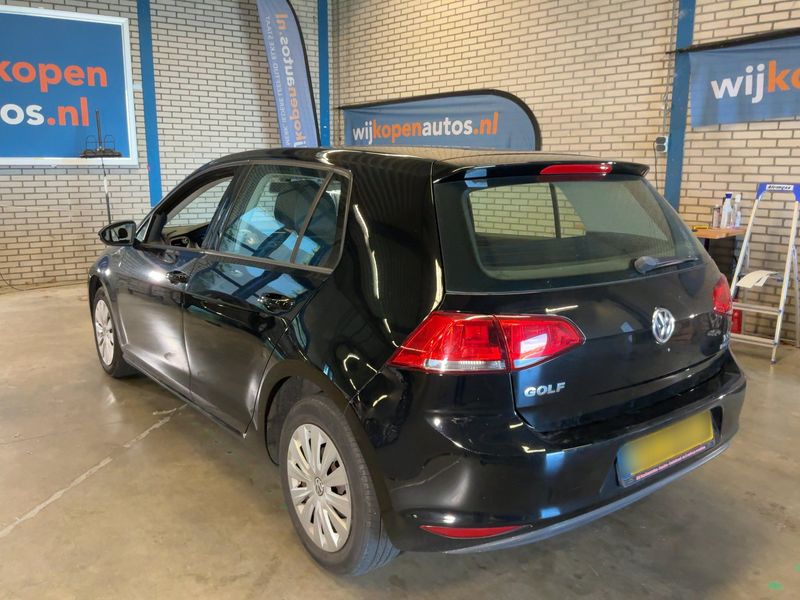 Volkswagen Golf VII 1.2 TSI Trendline BlueMotion Tech — zdjęcie 3