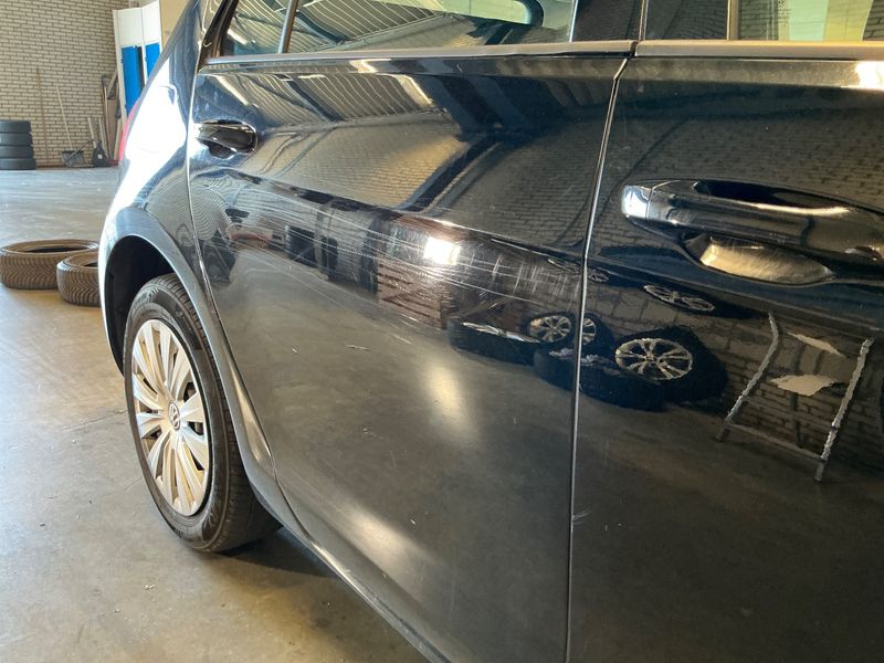Volkswagen Golf VII 1.2 TSI Trendline BlueMotion Tech 2013 – снимка 26