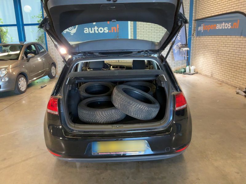Volkswagen Golf VII 1.2 TSI Trendline BlueMotion Tech — zdjęcie 10