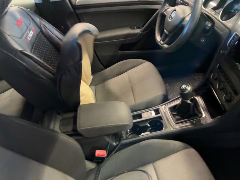 Volkswagen Golf VII 1.2 TSI Trendline BlueMotion Tech — zdjęcie 11