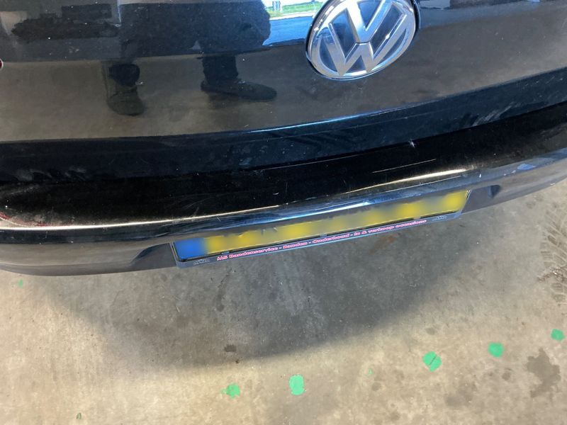 Volkswagen Golf VII 1.2 TSI Trendline BlueMotion Tech 2013 – снимка 34