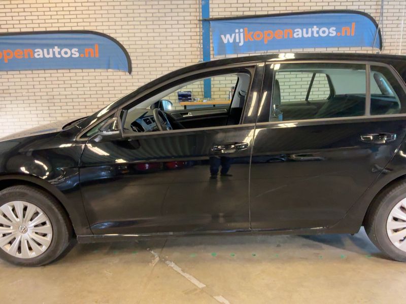 Volkswagen Golf VII 1.2 TSI Trendline BlueMotion Tech — zdjęcie 4