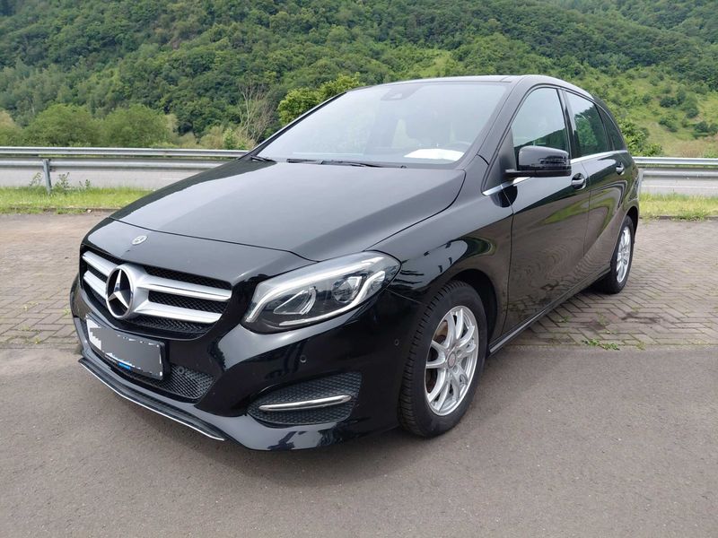 B-Klasse B 200 d Edition Urban