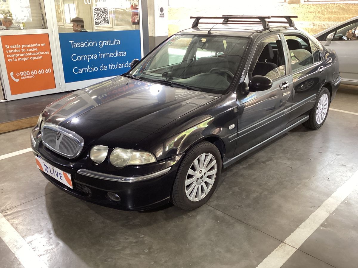 MG Rover 45 1.6 Charme