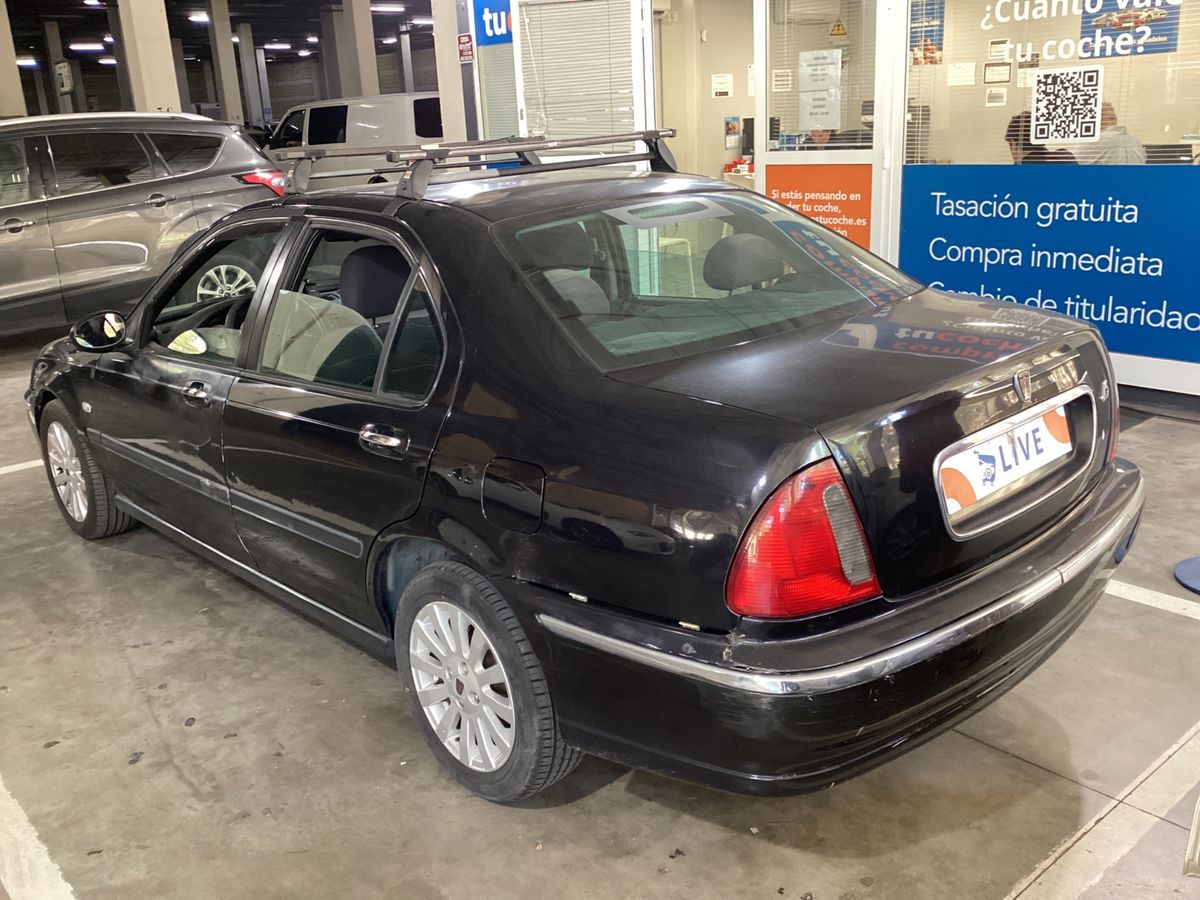 MG Rover 45 1.6 Charme