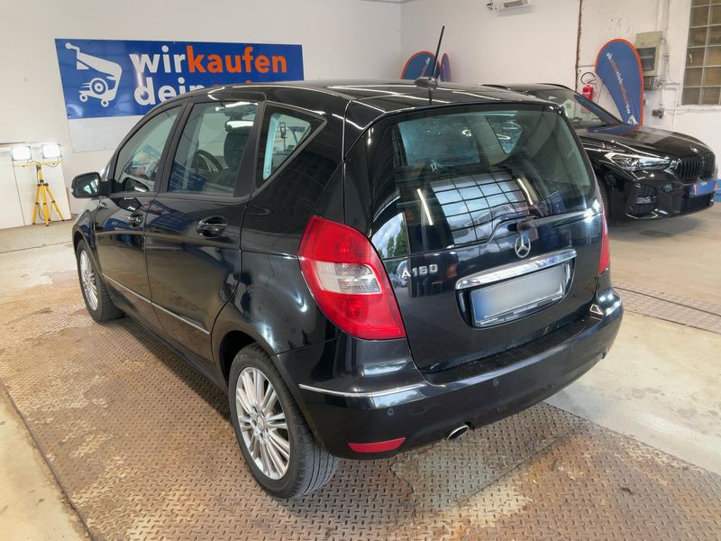 Mercedes-Benz A-Klasse A 160 Elegance — zdjęcie 3