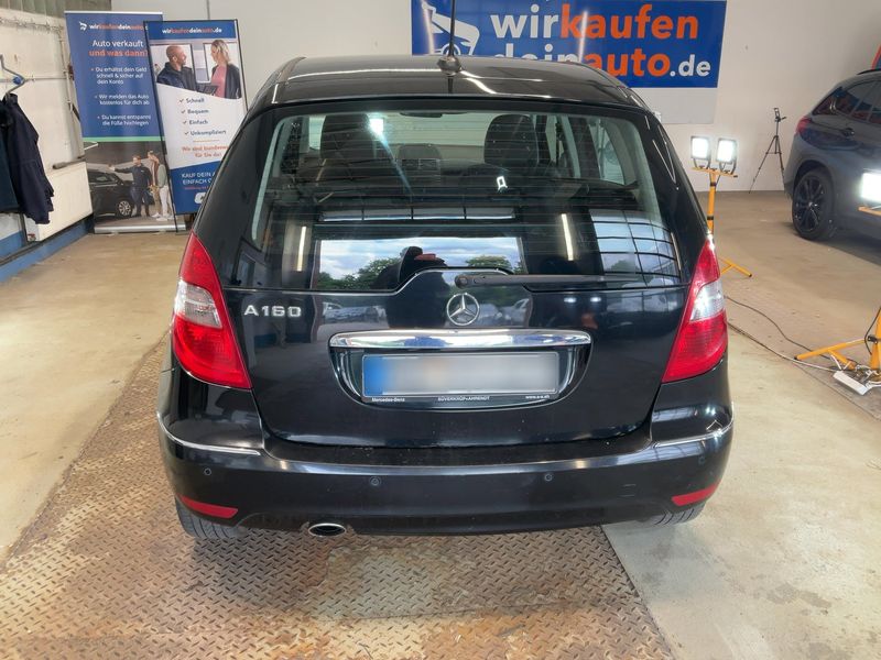Mercedes-Benz A-Klasse A 160 Elegance — zdjęcie 5