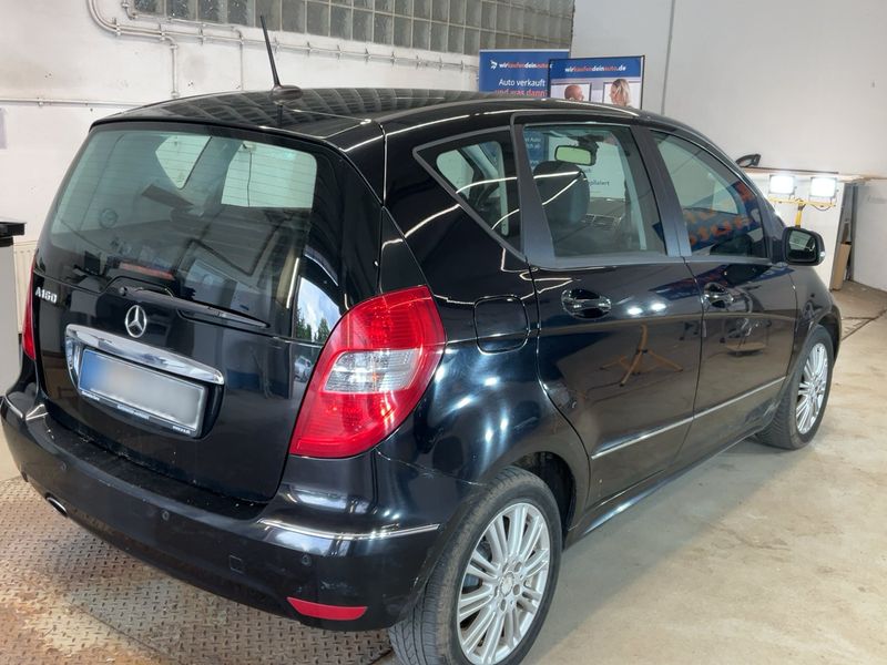 Mercedes-Benz A-Klasse A 160 Elegance — zdjęcie 6