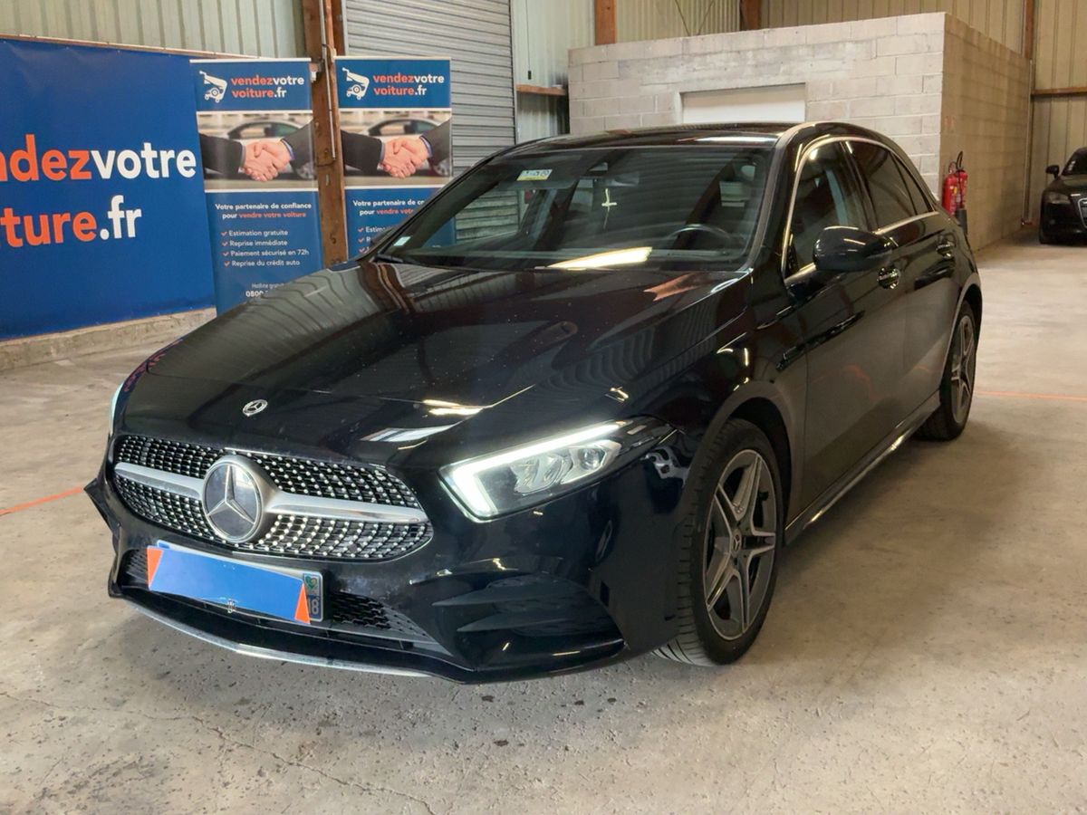 Mercedes-Benz A-Klasse d'occasion