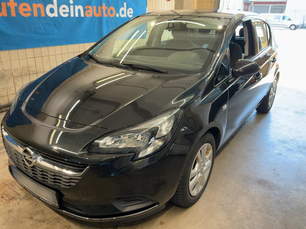 Opel Corsa 2016 — photo 1