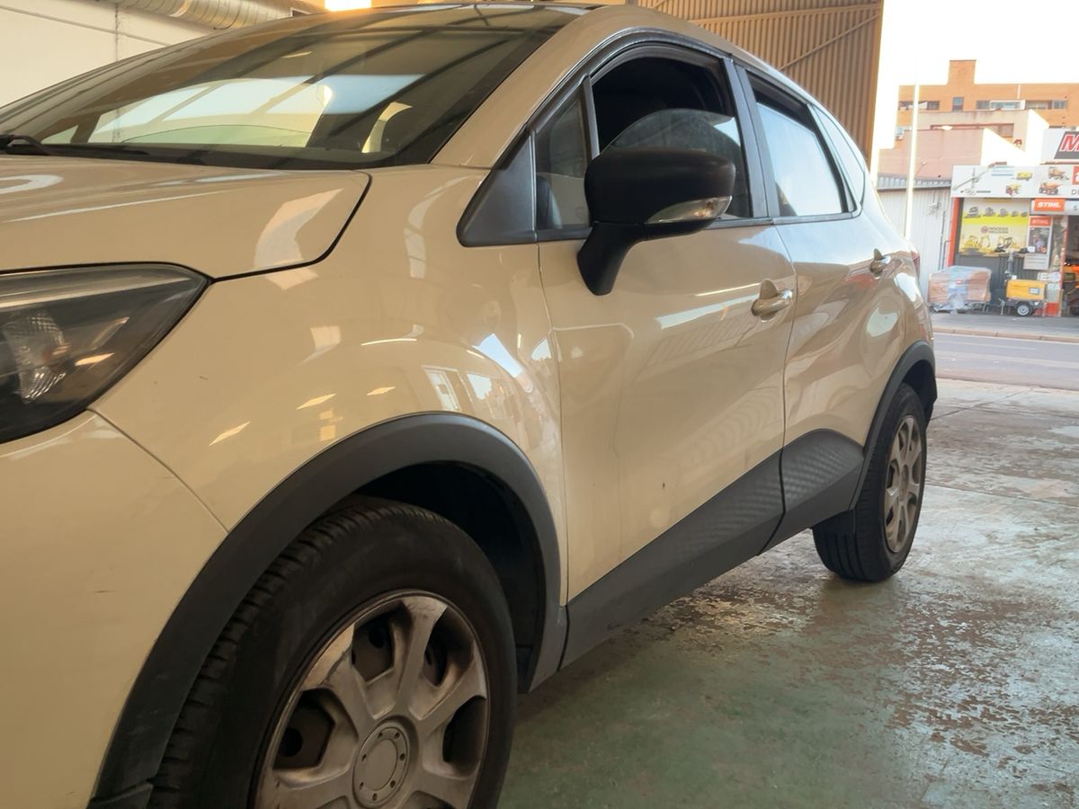 Renault Captur d'occasion