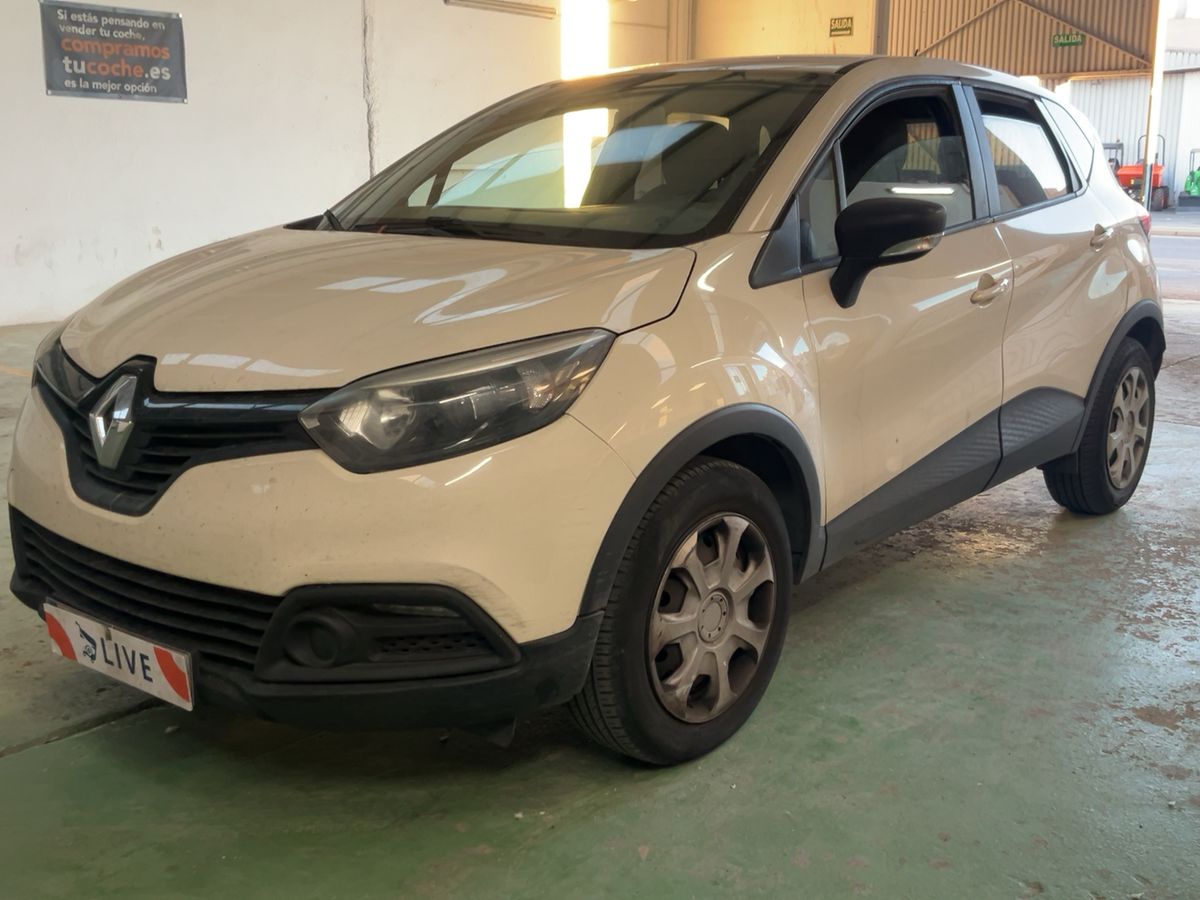 Renault Captur d'occasion