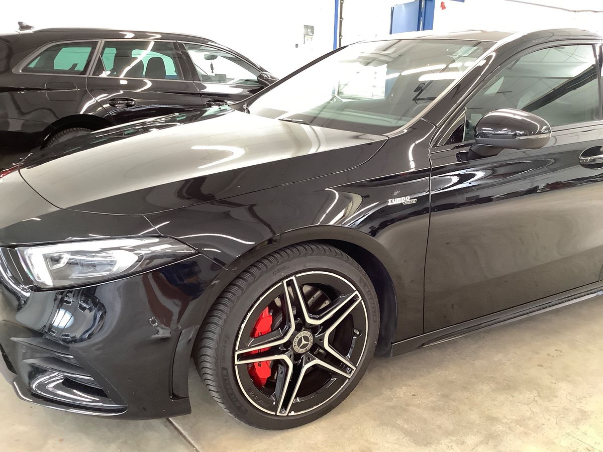 Mercedes-Benz A-Klasse A 35 AMG 4Matic