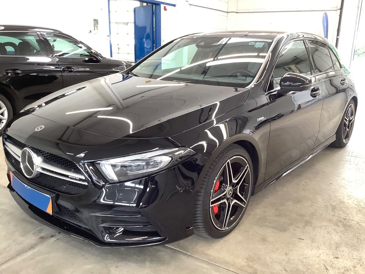 Mercedes-Benz A-Klasse A 35 AMG 4Matic