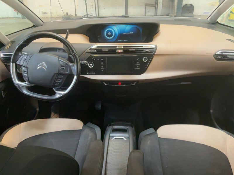 Citroen C4 Picasso 1.6 Blue-HDi Intensive 2015 – снимка 17