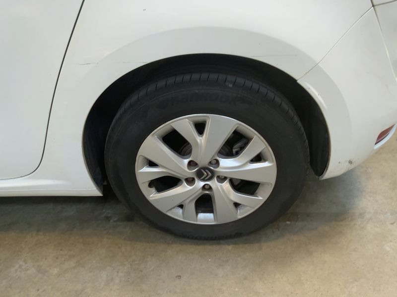 Citroen C4 Picasso 1.6 Blue-HDi Intensive 2015 – снимка 5