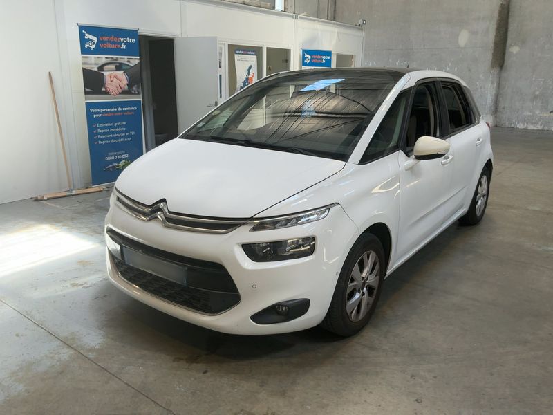 Citroen C4 Picasso 1.6 Blue-HDi Intensive 2015 – снимка 1