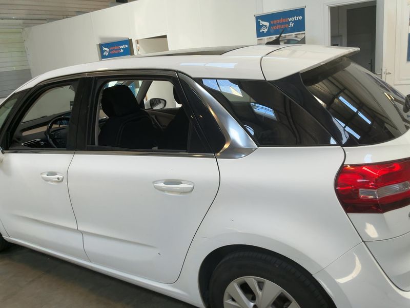Citroen C4 Picasso 1.6 Blue-HDi Intensive 2015 – снимка 6