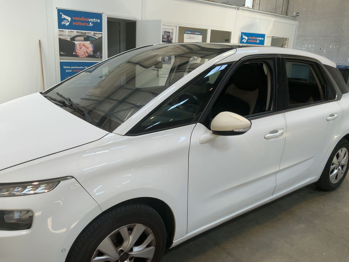 Citroen C4 d'occasion