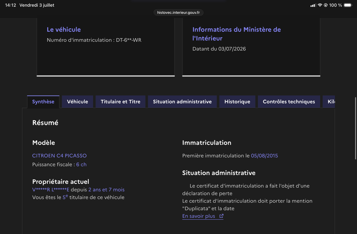 Citroen C4 d'occasion