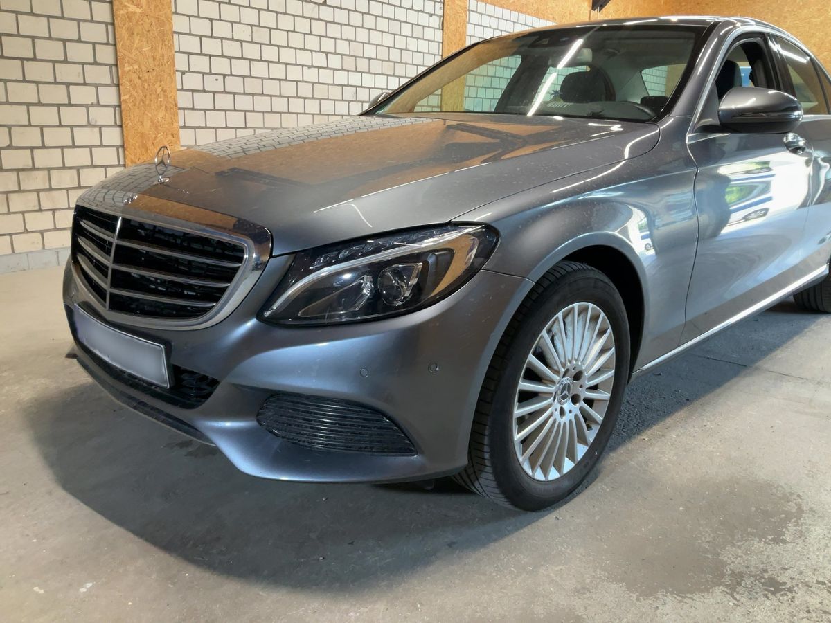 Mercedes-Benz C-Klasse d'occasion