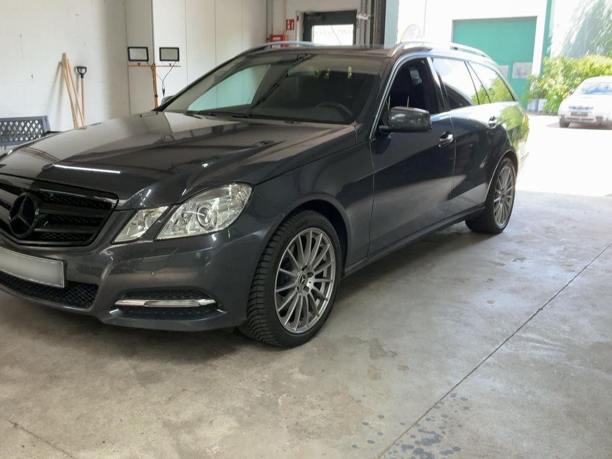 Mercedes-Benz E-Klasse d'occasion