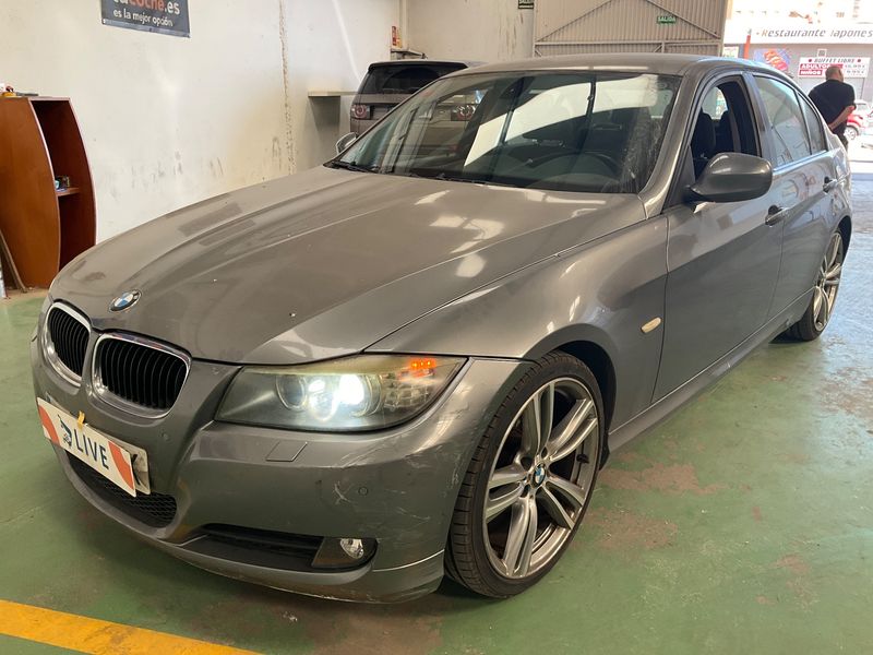 3er 318d