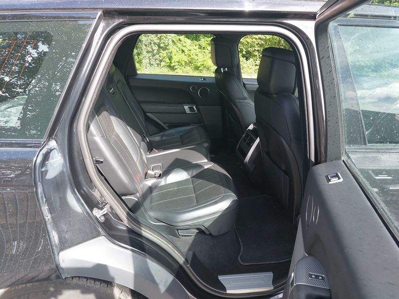 Land Rover Range Rover Sport 2.0 Hybrid HSE Dynamic — zdjęcie 14