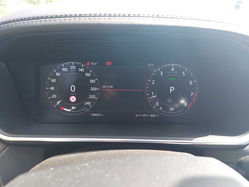 Land Rover Range Rover Sport 2.0 Hybrid HSE Dynamic — zdjęcie 12