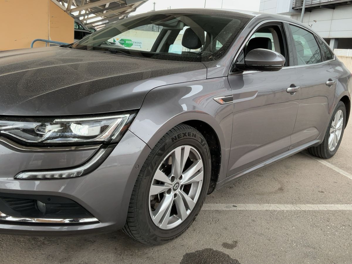 Renault Talisman d'occasion