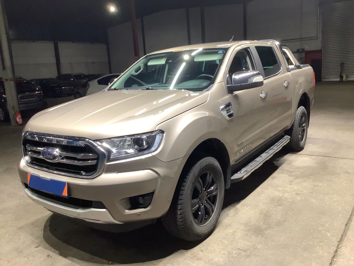 Ford Ranger d'occasion