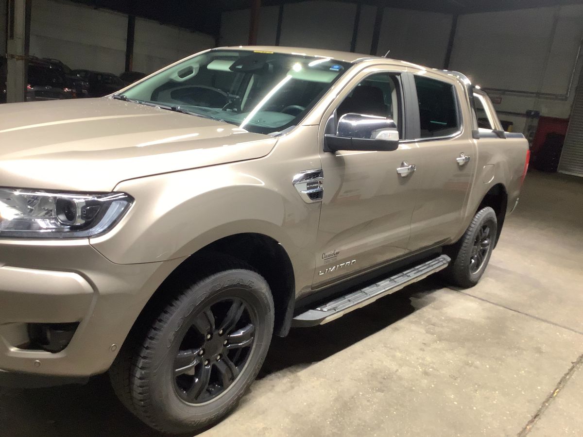 Ford Ranger d'occasion