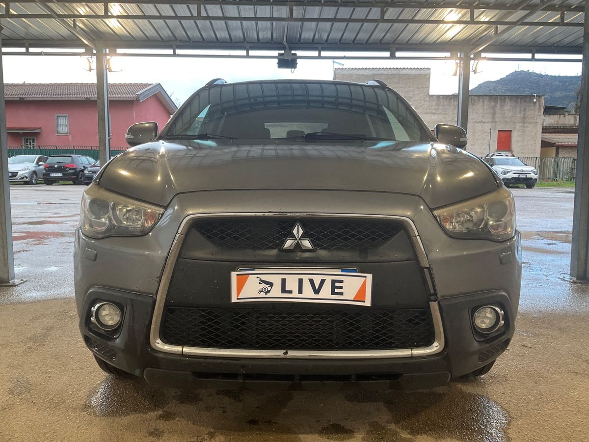 Mitsubishi ASX 2012 — photo 46