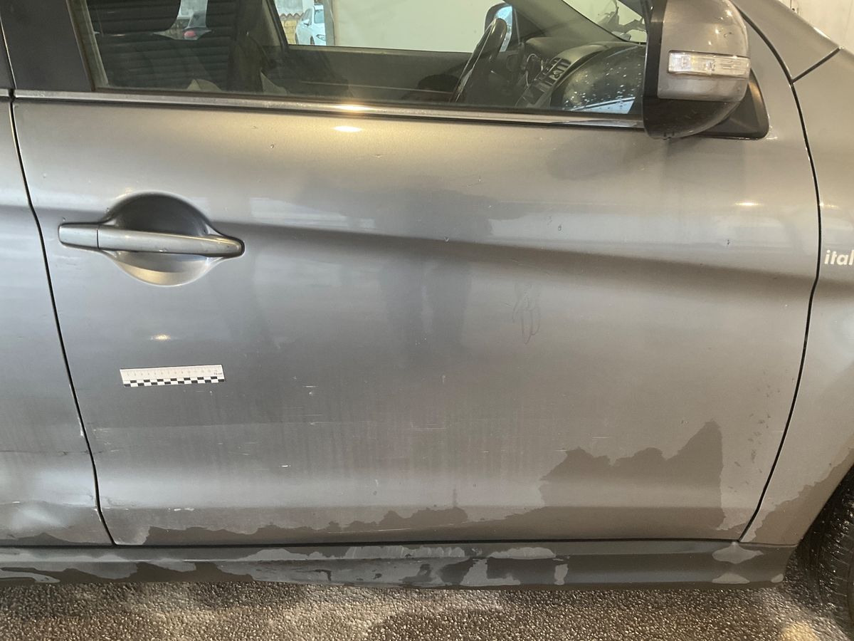 Mitsubishi ASX 2012 — photo 29