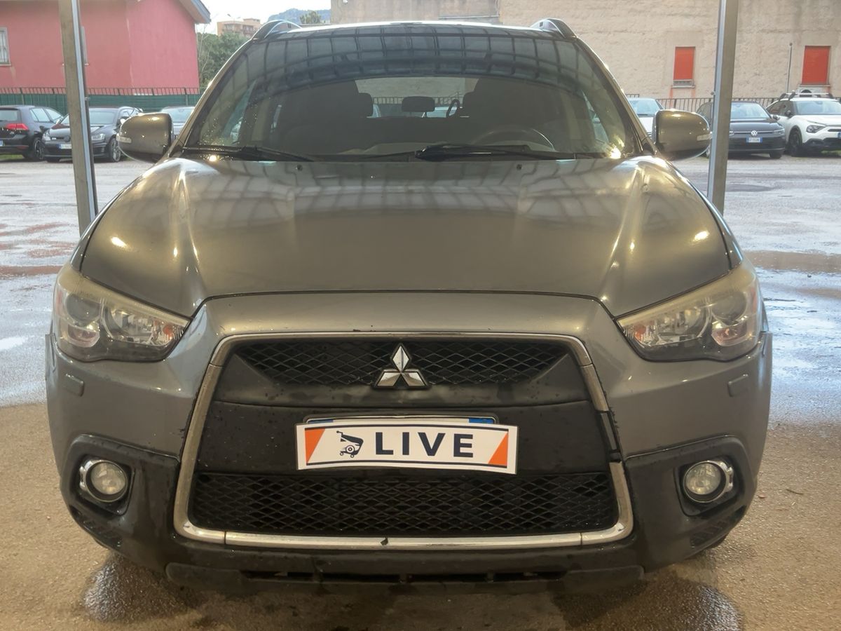 Mitsubishi ASX 2012 — photo 15
