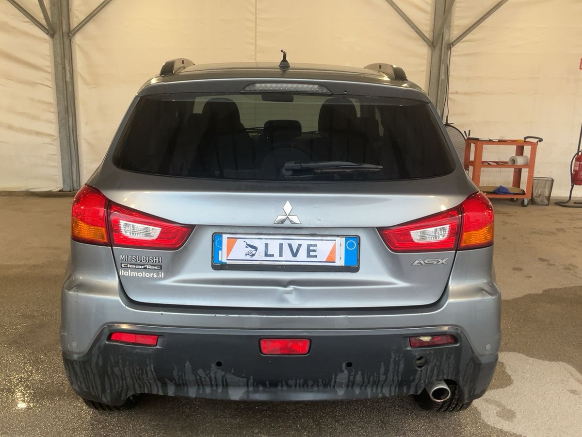 Mitsubishi ASX 2012 — photo 8